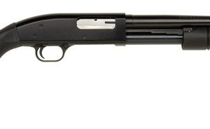 MAVERICK 88 SECURITY 12GA 3" - 18.5" CYLINDER BLACK SYNTHETIC