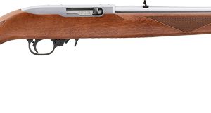 RUGER 10/22 SPORTER 22LR - SS HARDWOOD