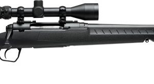 SAVAGE AXIS XP 270 22" - W/3-9X40 BLACK/BLACK