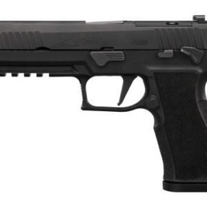 SIG P320 XTEN 10MM 5" XRAY3 - OPTIC READY (2)10RD POLY/BLACK