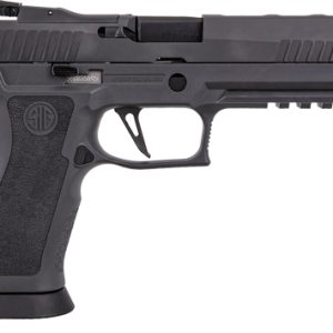 SIG P320 XFIVE LEGION 9MM 5" - ADJ SGHT (3)10RD TXG MA COMP