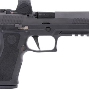 SIG P320 XFULL 9MM 4.7" XRAY3 - ROMEO-X (2)17RD X-GRIP BLACK