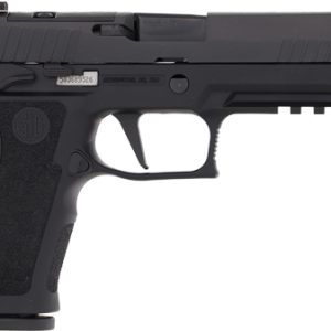 SIG P320 XFULL 9MM 4.7" XRAY3 - (2)10RD OR MAN SAF BLK CA COMP