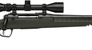 SAVAGE AXIS 2 XP 400 LEGEND - 20" W/3-9X40 MATTE/GREEN