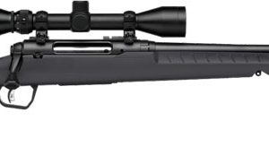 SAVAGE AXIS 2 XP 308 22" - W/3-9X40 MATTE/GREY