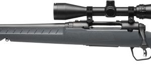 SAVAGE AXIS 2 XP 25-06 22" LH - W/3-9X40 MATTE/GREY