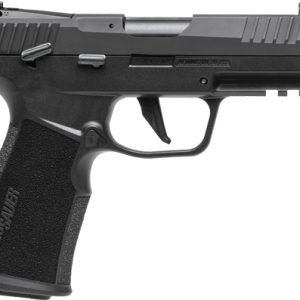 SIG P322 22LR 4" ADJ SIGHT - OPT RDY (2)10RD POLYMER/BLACK