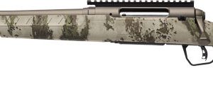 SAVAGE AXIS 2 PRO 308 20" HSB - LH COMPACT TB BRONZE/WOODLAND