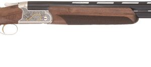 TRISTAR TRINITY II O/U 12GA 3" - 28"VR CT-5 SILVER/WALNUT