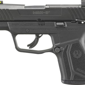 RUGER MAX-9 9MM LUGER DAY/NIGT - SIGHT 10-SHOT OPTIC READY