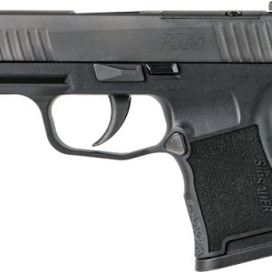 SIG P365 MIC COMP 380ACP 3.1" - SIGLITE (2)10RD MAN SAFETY BLK