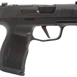 SIG P365X MIC COMP 9MM 3.1" - ROMEO-RS COMPACT (2)12RD BLACK