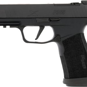 SIG P365X MACRO TACOPS 9MM 3.7 - XRAY3 OR (4)17RD BLK/POLYMER