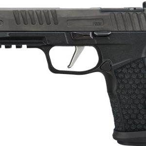 SIG P365 FUSE 9MM 4.3" FIBER - OPTIC OR (2)21RD/17RD BLACK