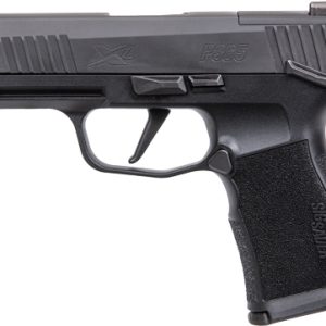 SIG P365XL MIC COMP 9MM 3.7" - XRAY3 OR (2)10RD MAN SFTY BLK