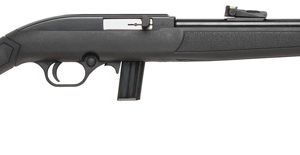 MOSSBERG 702 PLINKSTER 22LR - 18" 10RD BLACK/SYN