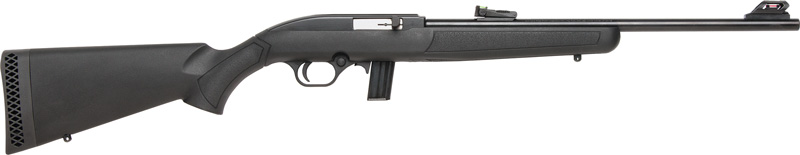 MOSSBERG 702 PLINKSTER 22LR - 18" 10RD BLACK/SYN
