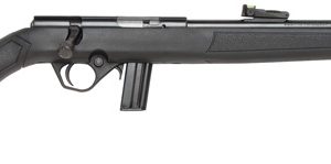 MOSSBERG 802 PLINKSTER 22LR - 18" 10RD BLACK/SYN