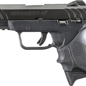 RUGER SECURITY-9 9MM LUGER - ADJ 10-ST BLUE HOGUE SLEEVE