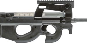 FN PS90 STANDARD 5.7X28MM - 50-SHOT BLACK