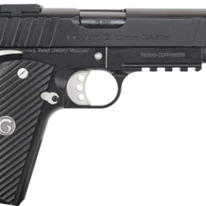 GIRSAN MC1911 10MM COMP - 4.4" COMMANDER BLACK