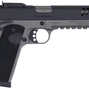 GIRSAN MC1911S INFLUENCER X - GOVT 45ACP 8RD TUNGSTN