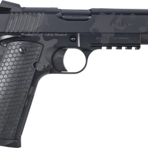 GIRSAN MC1911S UNTOUCHABLE - 45ACP GOVT G10 9RD BLACK CAMO