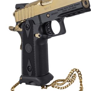 GIRSAN WITNESS 2311 9MM - GOLDEN BRAT OFFICER 17RD GOLD