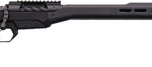 WEATHERBY 307 ALPINE MDT 7MM - RM 28" BLK/BLACK FLDG CHASSIS