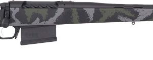 WEATHERBY 307 RANGE XP2 30-06 - 24" W/BRAKE BLACK/CAMO SYN