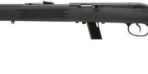 SAVAGE 64FL 22LR 21" BBL LH - BLUED/BLACK SYNTHETIC