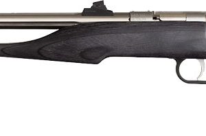CHIPMUNK PISTOL HUNTER 22LR - STAINLESS/BLACK LAMNT THREADED