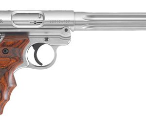 RUGER MARK IV HUNTER 22LR - 6.88" BULL AS TARGET LAMINATE