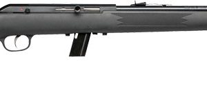 SAVAGE 64F 22LR 21" BBL - BLUED/BLACK SYNTHETIC