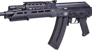 BL MAUSER AK47 OMEGA 16.5" - 24-SH SYNTHETIC STOCK/BLACK