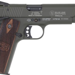 BL MAUSER 1911 22LR 10-SHOT - WALNUT MAUSER GRIPS ODG