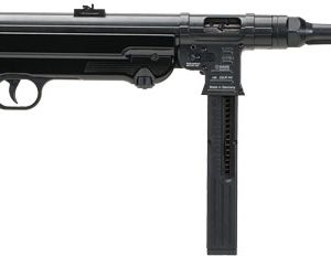BL MAUSER MP-40 22LR 16.3" - 23-SH FOLDING STK BLACK