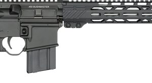 RRA LAR15M ATH 450 BUSHMASTER - 16" BLUED BARREL ADJ. STOCK