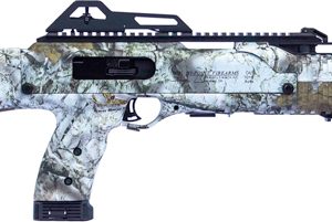 HI-POINT CARBINE 45ACP - 17.5" TB 9RD MOTH WING MIMICRY