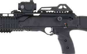 HI-POINT CARBINE 45ACP 17.5" - TB 9RD BLACK W/CT RED DOT