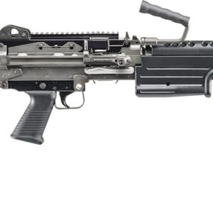 FN M249S PARA 5.56X45MM 18.5" - 30/200 ADJ. STOCK BLACK