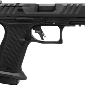 WALTHER PDP PRO F-SERIES 9MM - 4.1" 18-SHOT BLACK FRAME