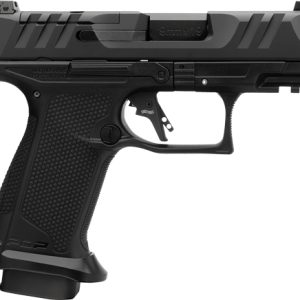 WALTHER PDP PRO F-SERIES 9MM - 3.6" 18-SHOT BLACK FRAME