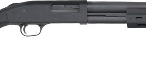 MOSSBERG 590A1 12GA 3" 18.5" - 7RD M-LOK BLUED/SYN