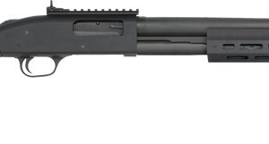 MOSSBERG 590A1 12GA 3" 9RD 20" - M-LOK PARKERIZED GHOST RING