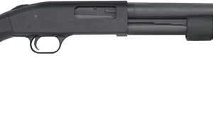 MOSSBERG 590 12GA 3" 18.5" - 7RD BLUED SYNTHETIC