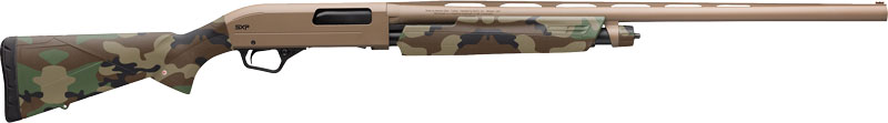 WINCHESTER SXP HYBRID 20GA 3" - 28"VR FDE WOODLAND