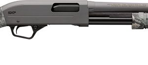 WINCHESTER SXP DEFENDER 12GA - 3" 18"VR TT MIDNIGHT GRAY