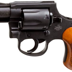 ROCK ISLAND M206 REVOLVER DAO - 38SPL 2" FS 6RD PARKERIZED