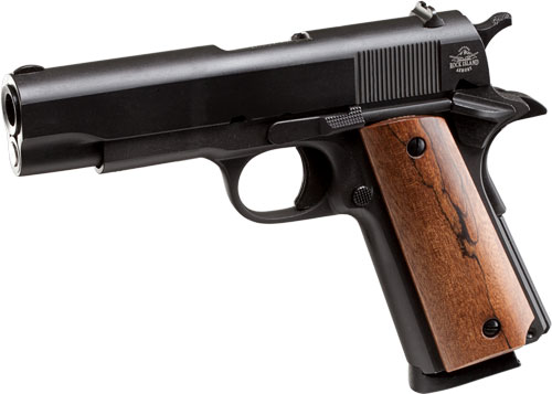 ROCK ISLAND GI STANDARD MS - 45ACP 4.25" FS 8RD PARKERIZED